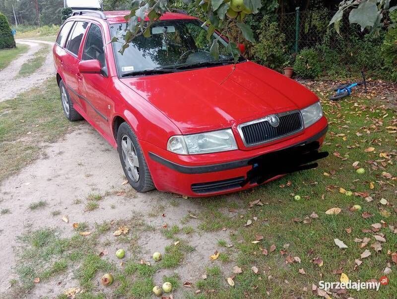 Używany 2006 Skoda Octavia | 7300 zł (Uczciwa cena) - Obraz 1/4
