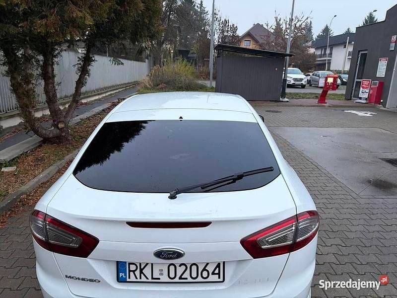 Używany Ford Mondeo 2012