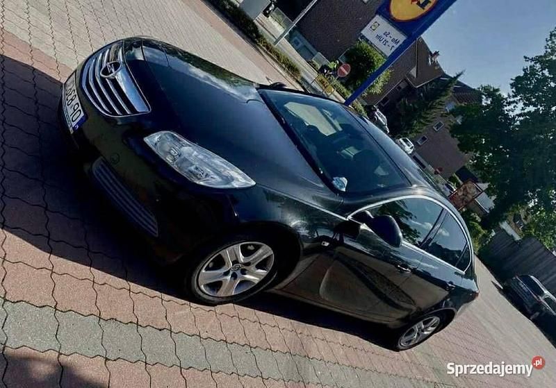 Używany 2011 Opel Insignia | 15 500 zł (Dobra cena) - Obraz 1/4