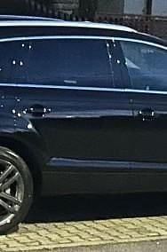 Używany Audi Q7 Comfort 326 KM (239 kW) 2008 Czarny SUV