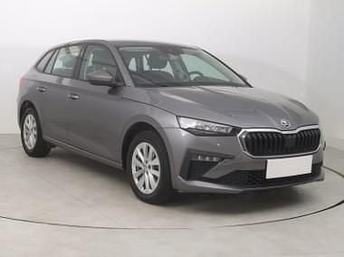 Szary Używany 2024 Skoda Scala Hatchback | 83 999 zł (Uczciwa cena) - Obraz 1/4