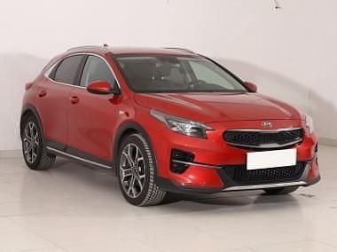 Czerwony Używany 2019 Kia XCeed SUV | 69 999 zł (Uczciwa cena) - Obraz 1/4