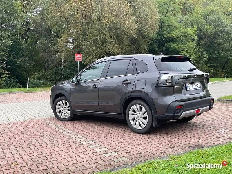Używany Suzuki SX4 S-Cross 129 KM (94 kW) 2023 SUV