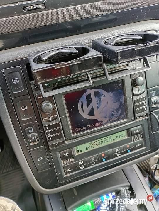 Używany VW Sharan 2004 Minivan