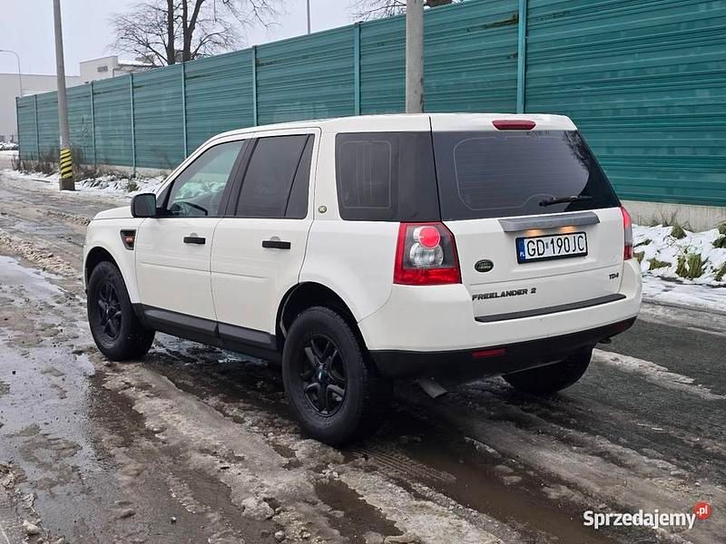 Używany Land Rover Freelander 2 2009 Biały SUV