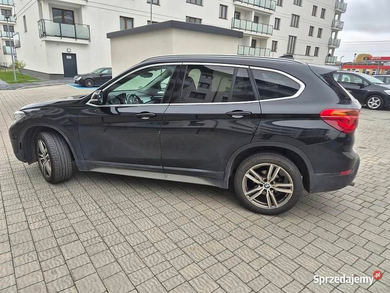 Używany BMW X1 2018 SUV