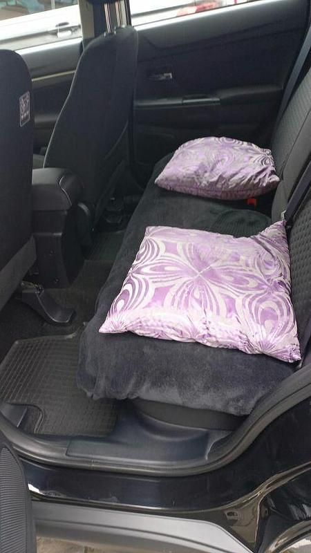 Używany Mitsubishi ASX 150 KM (110 kW) 2011 Czarny SUV