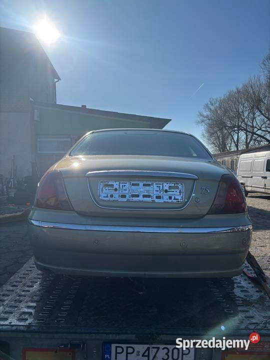 Używany Rover 75 2003 Sedan/Limuzyna