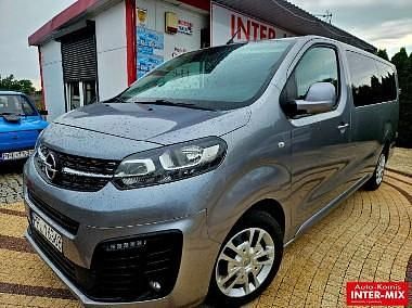 Inny kolor Używany 2020 Opel Vivaro Van | 75 800 zł - Obraz 1/4