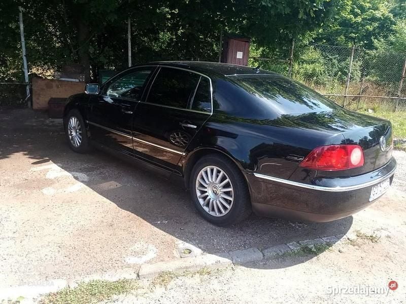 Używany 2007 VW Phaeton Sedan/Limuzyna | 15 000 zł - Obraz 1/2