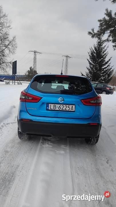 Używany Nissan Qashqai 2017 SUV