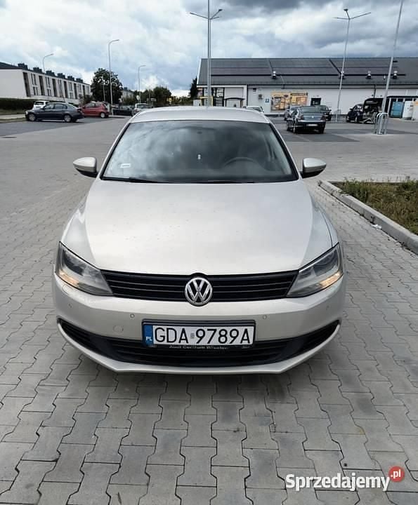 Używany 2011 VW Jetta | 17 500 zł (Dobra cena) - Obraz 1/4