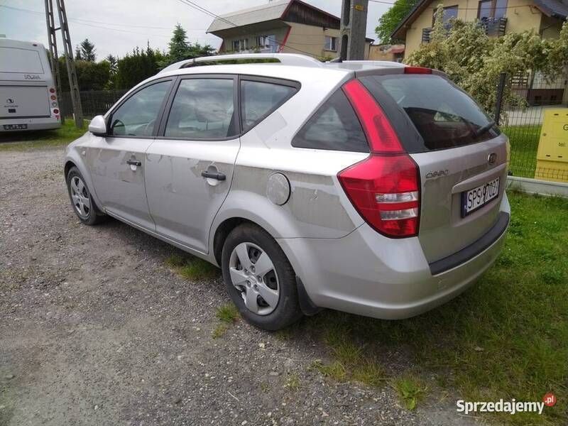 Używany 2008 Kia Ceed 2 Kombi | 3500 zł (Dobra cena) - Obraz 1/4
