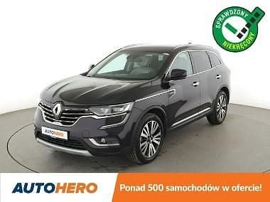 Fioletowy (metalik) Używany 2017 Renault Koleos SUV | 62 900 zł (Uczciwa cena) - Obraz 1/3