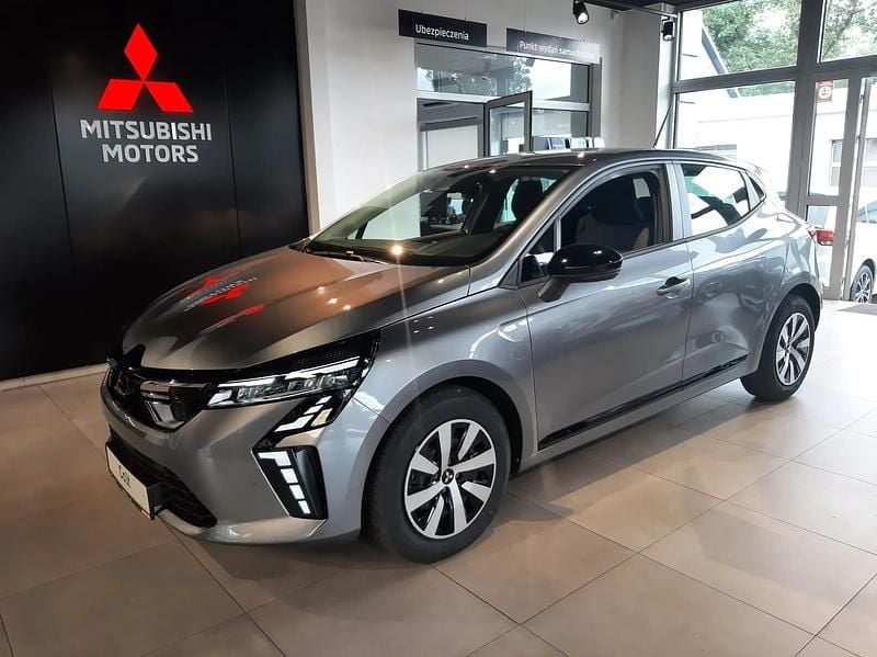 Nowe Mitsubishi Colt 2025 Grafitowy