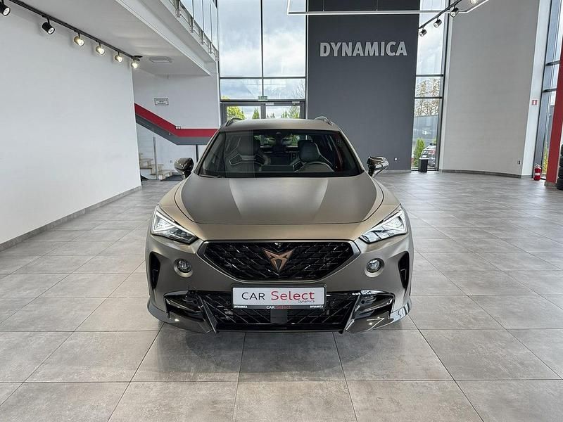 Brązowy Używany 2024 Cupra Formentor VZ SUV | 259 900 zł - Obraz 1/2