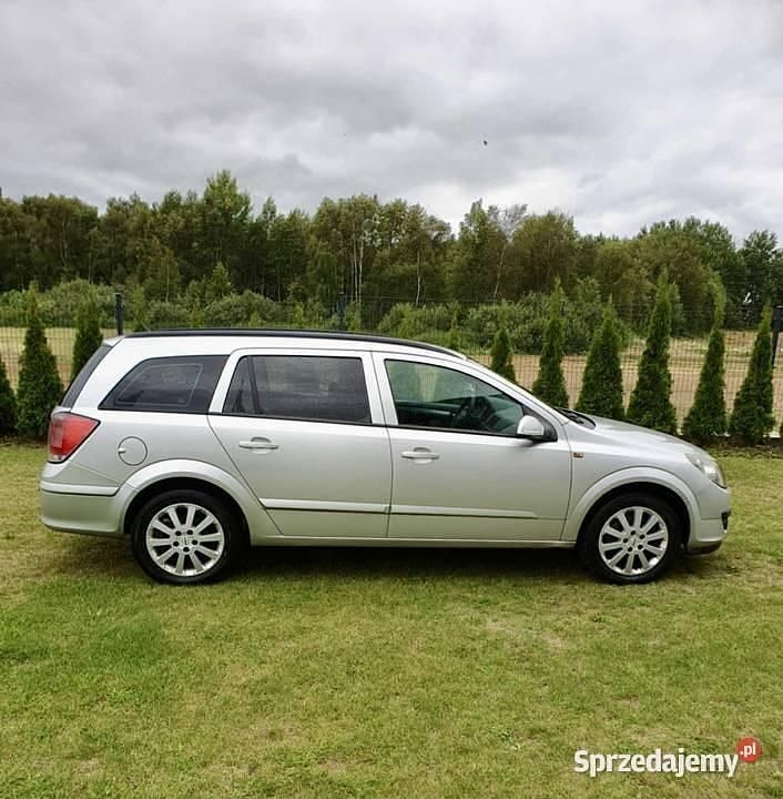Używany Opel Astra 2005