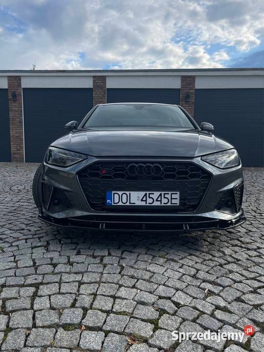 Używany 2021 Audi S4 | 149 999 zł - Obraz 1/4