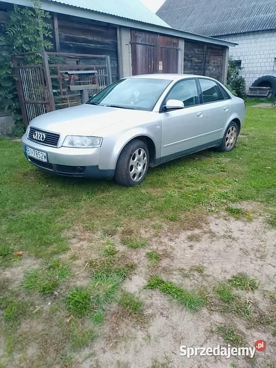 Używany 2002 Audi A4 Sedan/Limuzyna | 2000 zł - Obraz 1/1