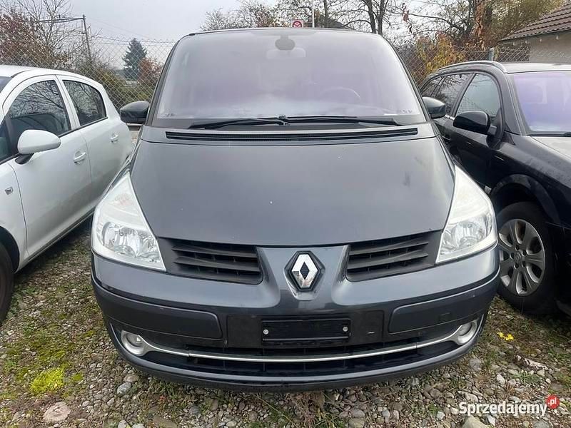 Używany 2007 Renault Grand Espace Minivan | 15 900 zł (Uczciwa cena) - Obraz 1/4