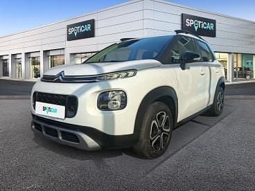 Biały Używany 2019 Citroën C3 Aircross PureTech SUV | 42 900 zł (Uczciwa cena) - Obraz 1/4