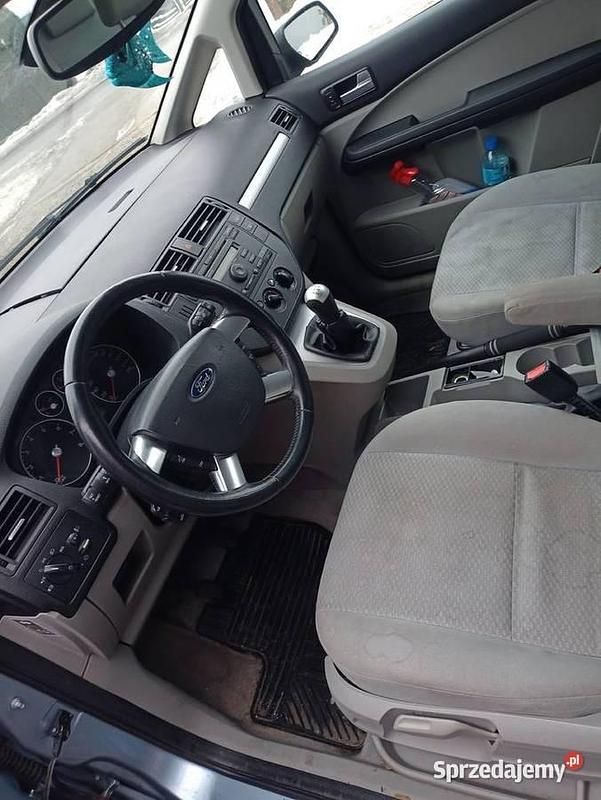 Używany Ford C-MAX 2003 Minivan
