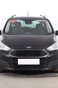 Używany Ford Grand C-Max 120 KM (88 kW) 2015 Czarny Minivan