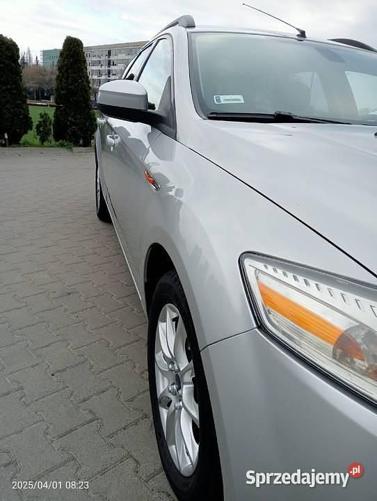 Używany 2008 Ford Mondeo | 17 500 zł (Dość drogi) - Obraz 1/4