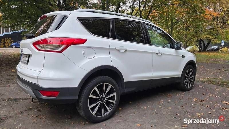 Używany Ford Kuga 2014 SUV