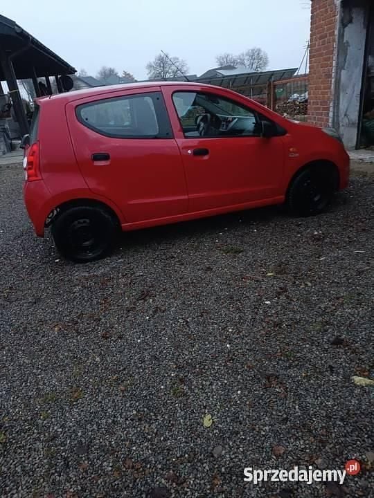 Używany Suzuki Alto 2009 Hatchback
