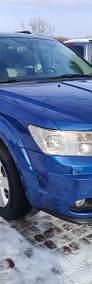 Używany Dodge Journey 140 KM (102 kW) 2008 Niebieski SUV