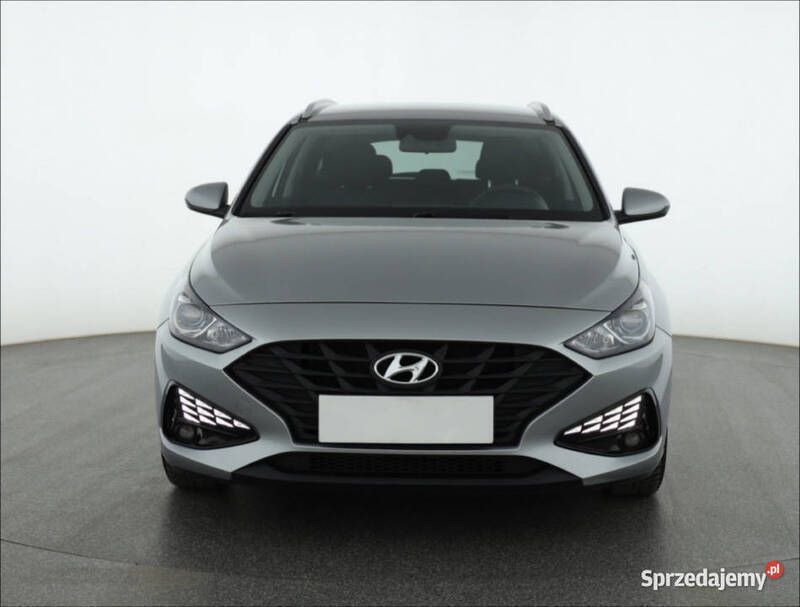 Srebrny Używany 2021 Hyundai i30 Kombi | 54 999 zł (Uczciwa cena) - Obraz 1/4