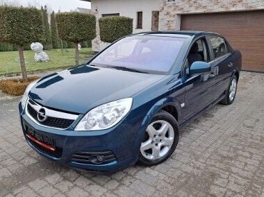 Inny kolor Używany 2006 Opel Vectra Sedan/Limuzyna | 11 900 zł (Uczciwa cena) - Obraz 1/4