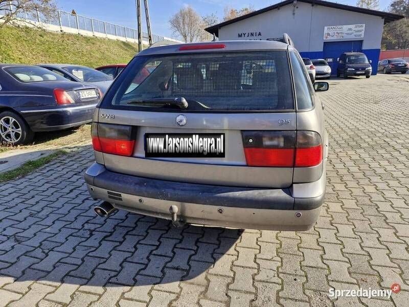 Używany Saab 9-5 Aero 230 KM (169 kW) 2001 Kombi