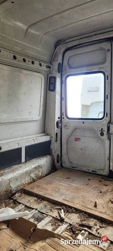 Używany Seat Marbella 1994 Hatchback