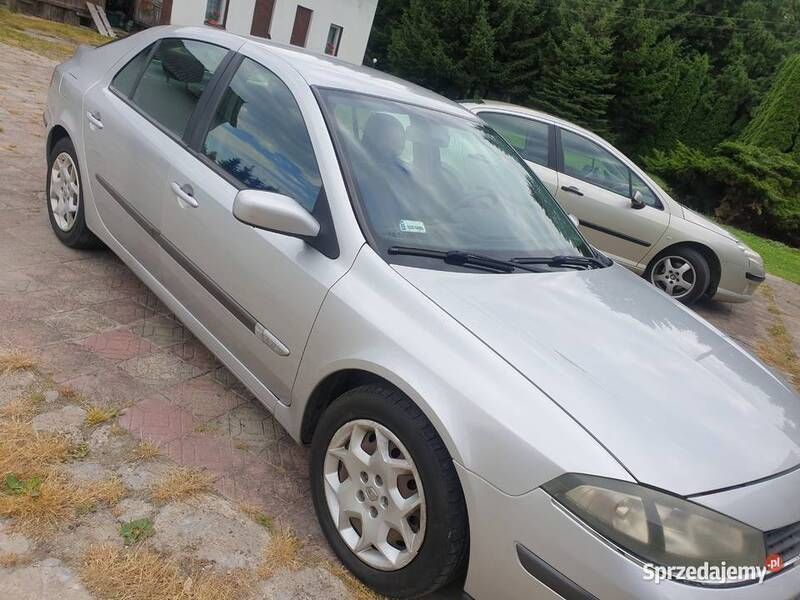 Używany Renault Laguna II 2006