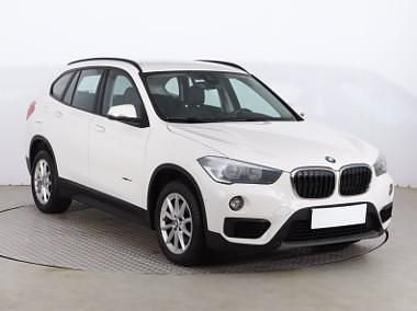 Używany BMW X1 140 KM (102 kW) 2017 Biały SUV