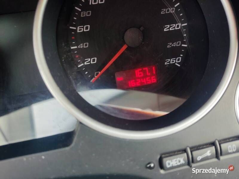 Używany Seat Exeo 143 KM (105 kW) 2012