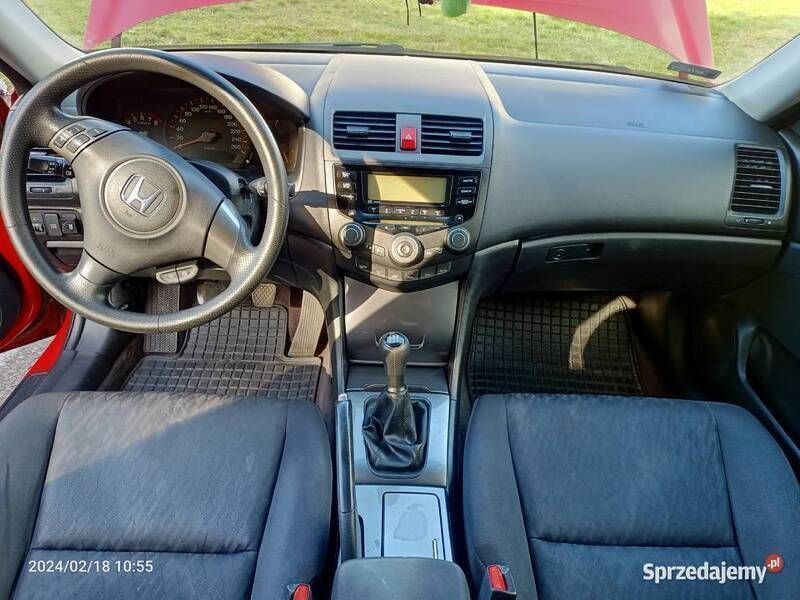 Używany Honda Accord 2006