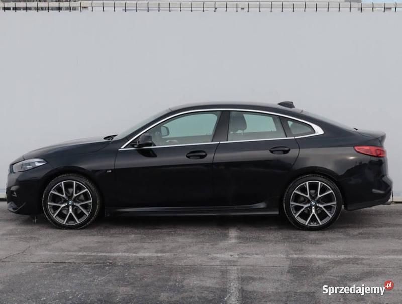 Używany BMW 218 2021 Czarny Coupe