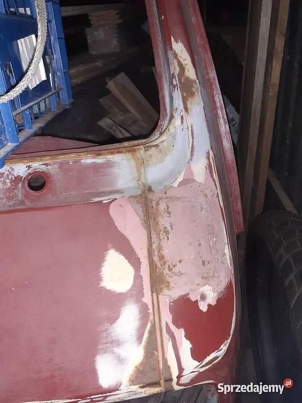 Używany VW T3 1980 Van