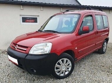Inny kolor Używany 2003 Citroën Berlingo Minivan | 13 700 zł - Obraz 1/4