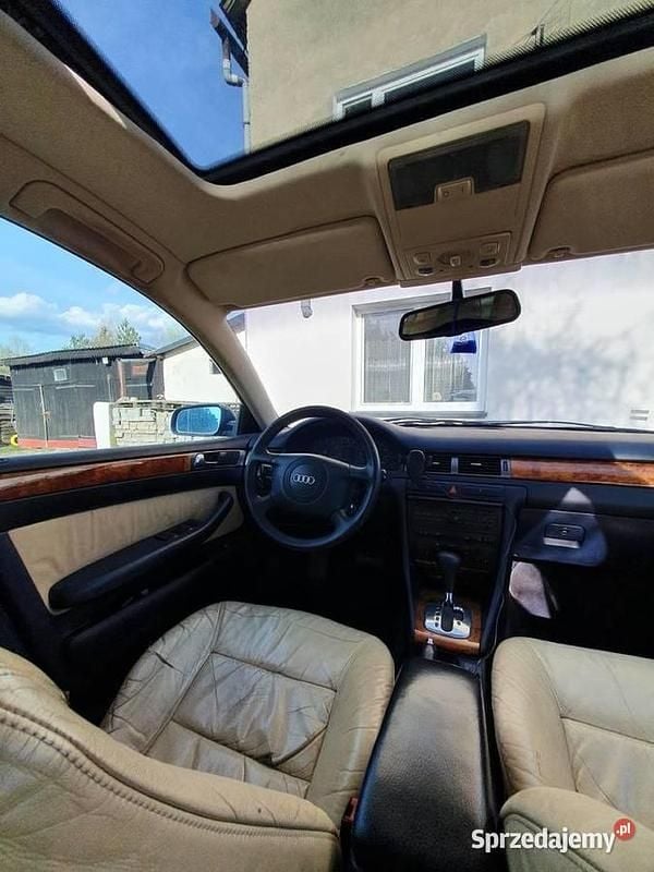 Używany Audi A6 1998