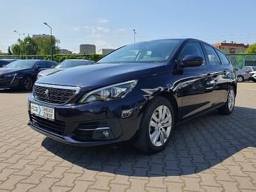 Używany Peugeot 308 SW Active 110 KM (80 kW) 2019 Kombi
