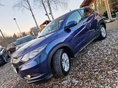 Używany Honda HR-V 130 KM (95 kW) 2018 Niebieski SUV