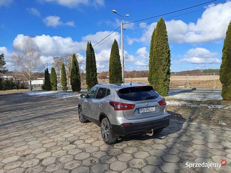Używany Nissan Qashqai 2019 SUV