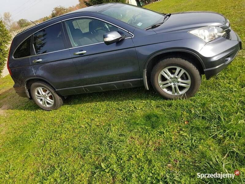 Używany 2011 Honda CR-V SUV | 38 500 zł (Dość drogi) - Obraz 1/4