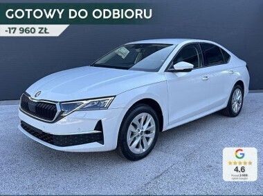 Inny kolor Nowe 2024 Skoda Octavia Selection Sedan/Limuzyna | 151 190 zł (Uczciwa cena) - Obraz 1/4