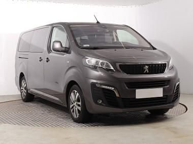 Używany Peugeot Traveller 150 KM (110 kW) 2017 Szary Minivan
