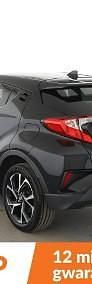 Używany Toyota C-HR 116 KM (85 kW) 2018 Czarny SUV
